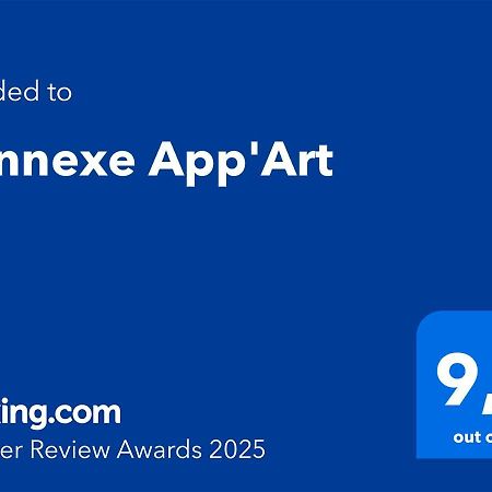 L'Annexe App'Art Lejlighed Sète Eksteriør billede