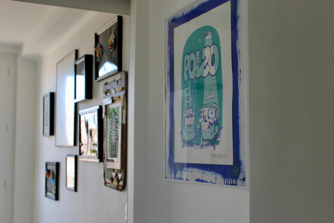 L'Annexe App'Art Lejlighed Sète Eksteriør billede